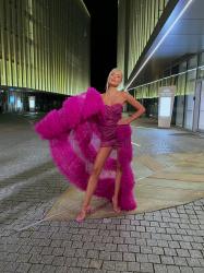 Karolina Budukevičiūtė costume design in tv shows